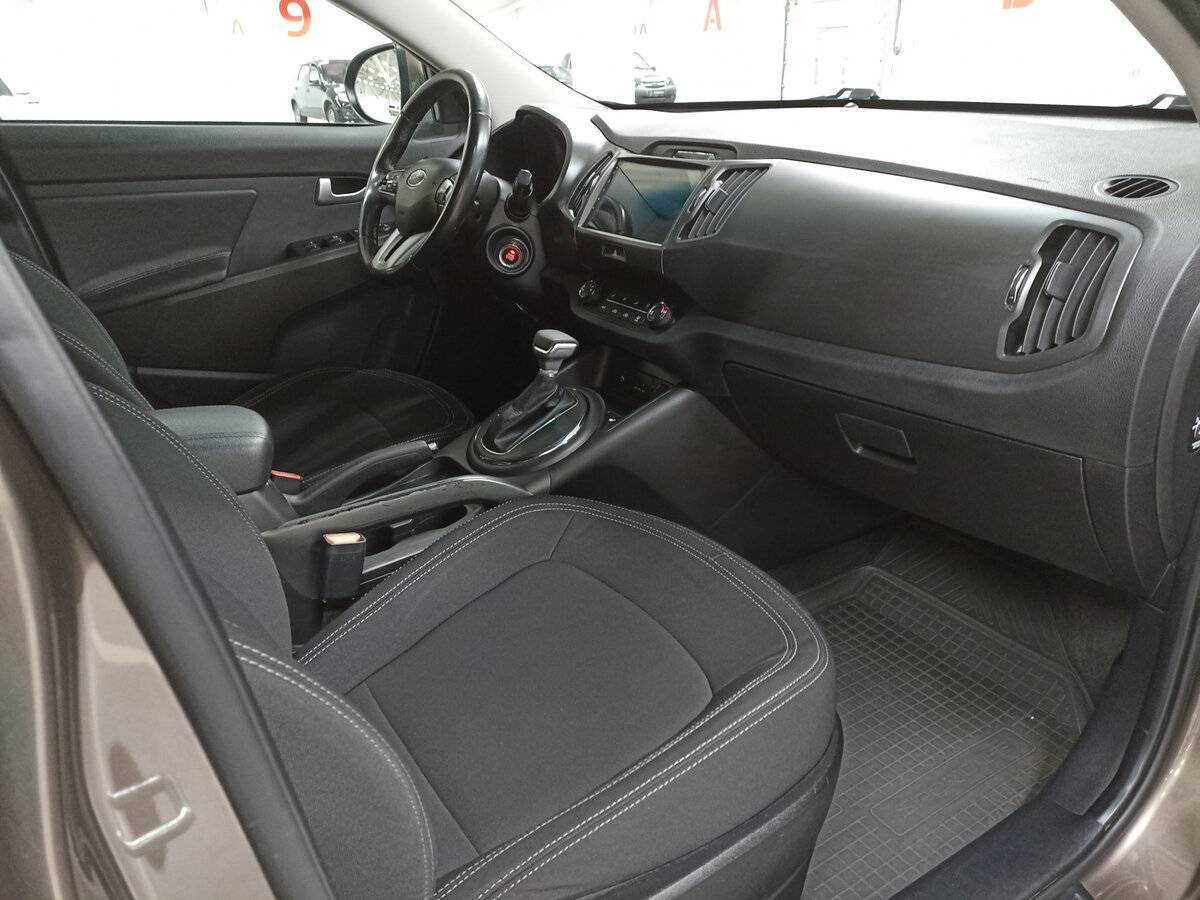 Kia Sportage, 2013 - Фото №10