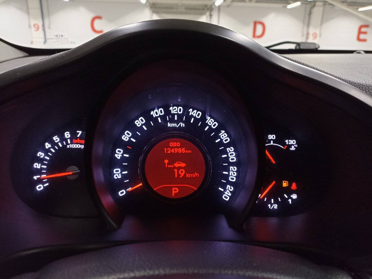 Kia Sportage, 2013 - Фото №12