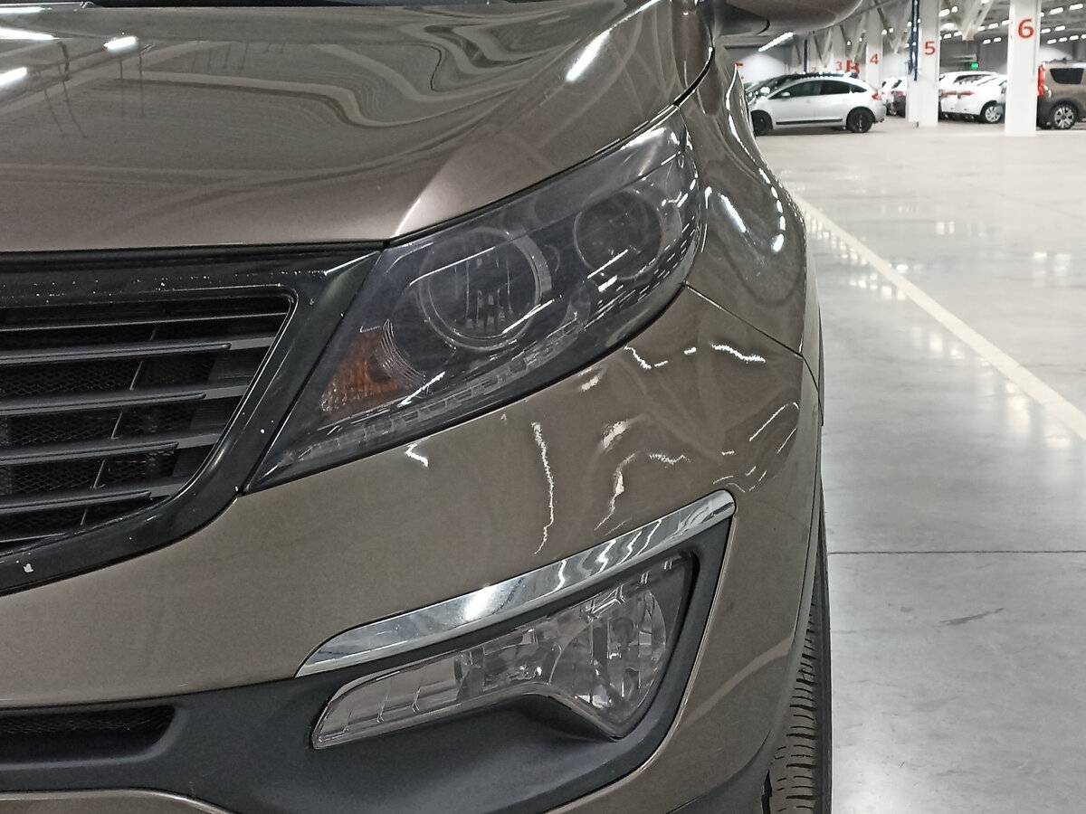 Kia Sportage, 2013 - Фото №16