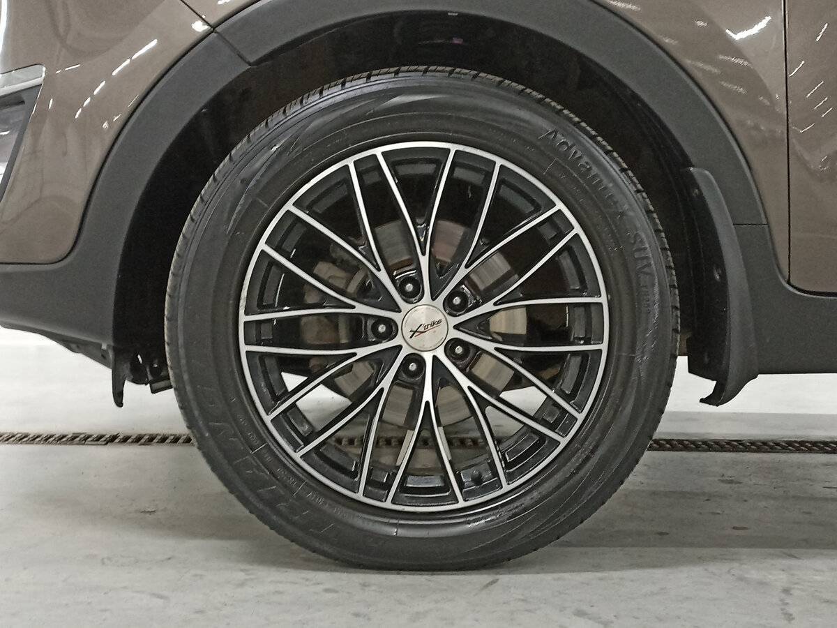 Kia Sportage, 2013 - Фото №17