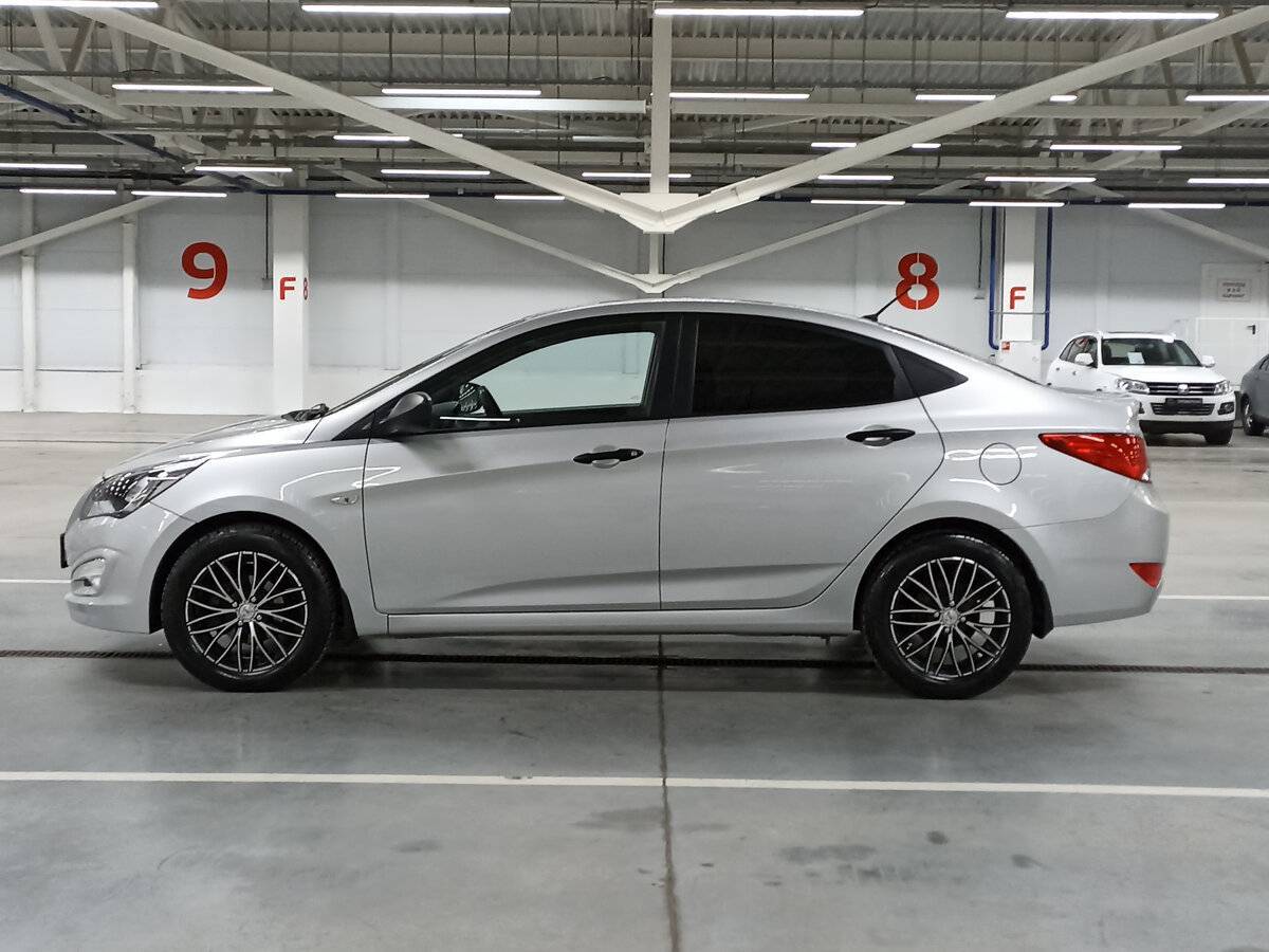 Hyundai Solaris, 2016 - Фото №7