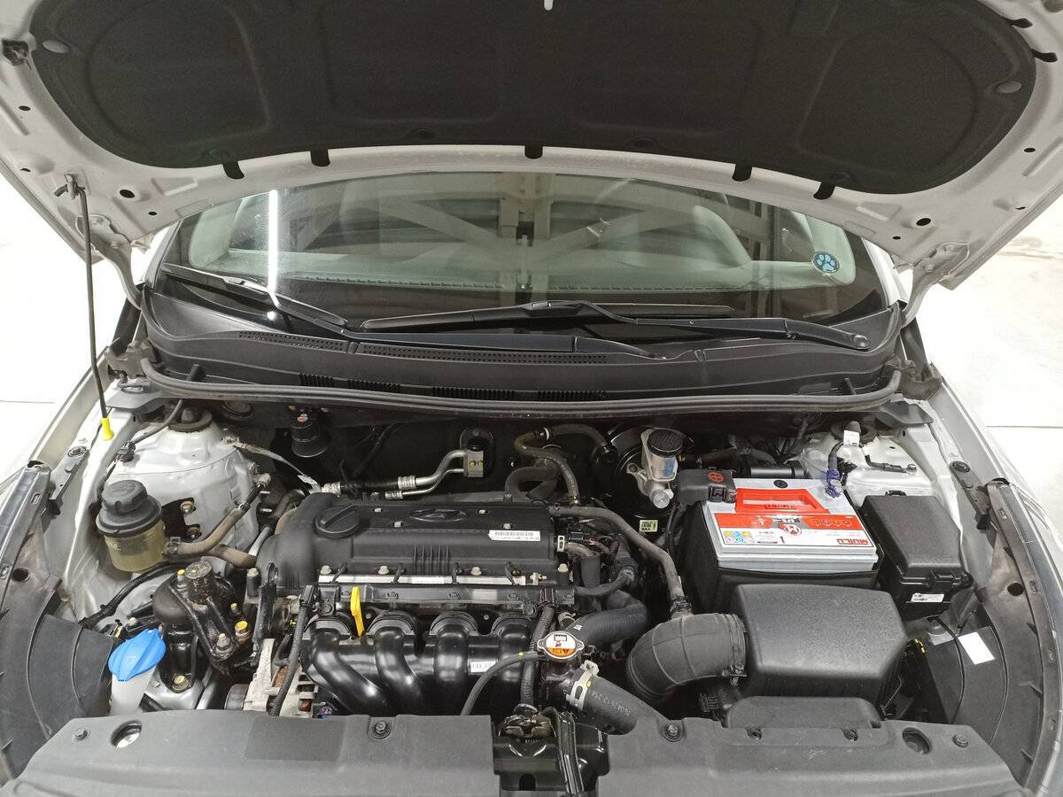 Hyundai Solaris, 2016 - Фото №8