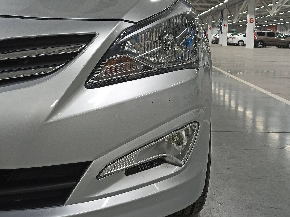 Hyundai Solaris, 2016 - Фото №16