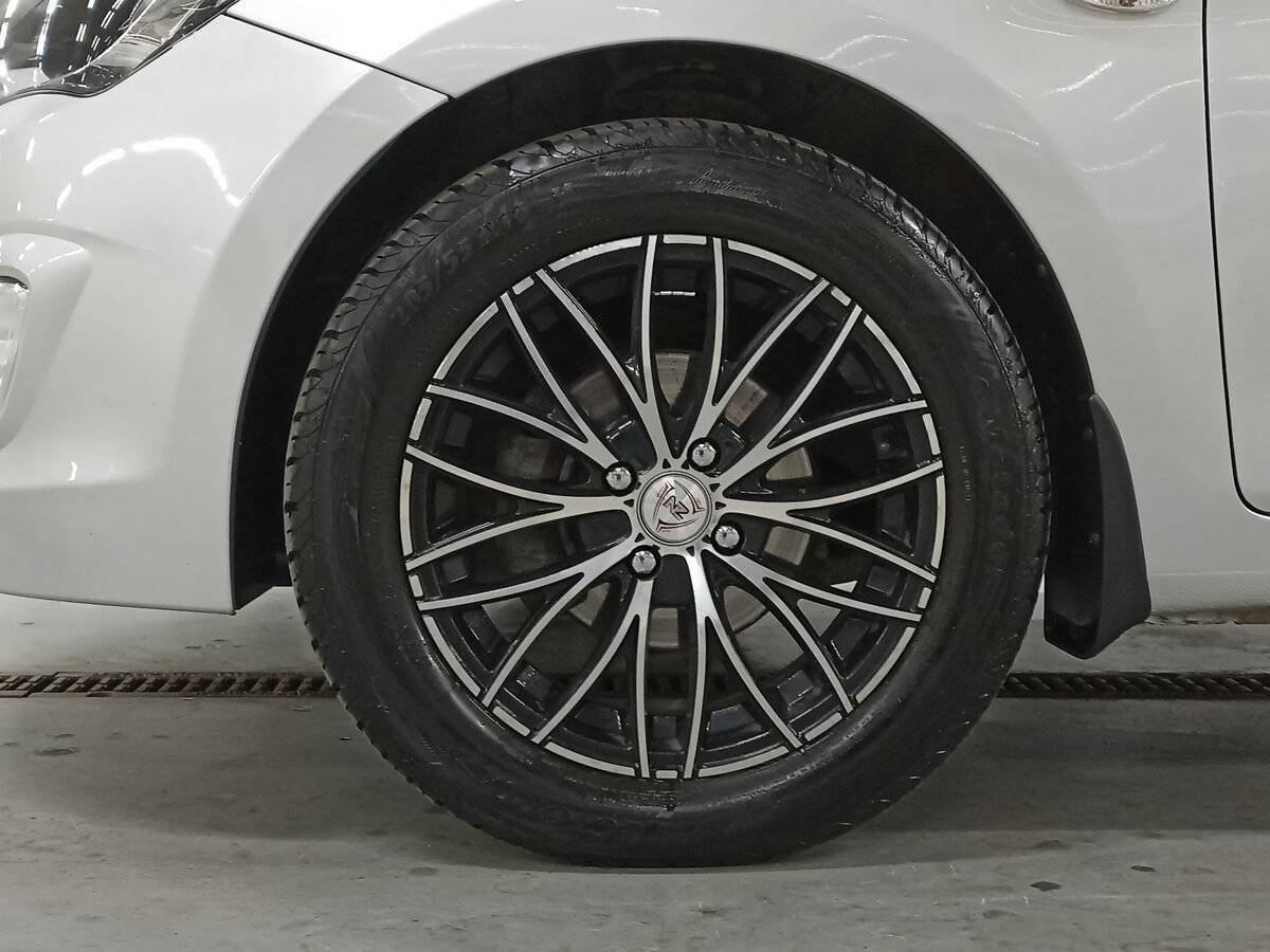 Hyundai Solaris, 2016 - Фото №17