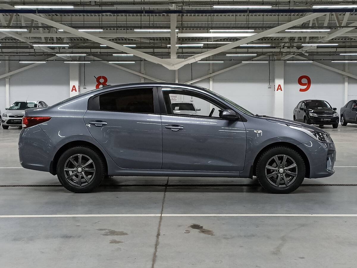 Kia Rio, 2018 - Фото №3