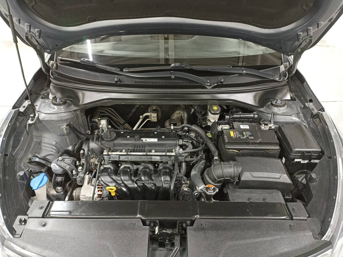 Kia Rio, 2018 - Фото №8