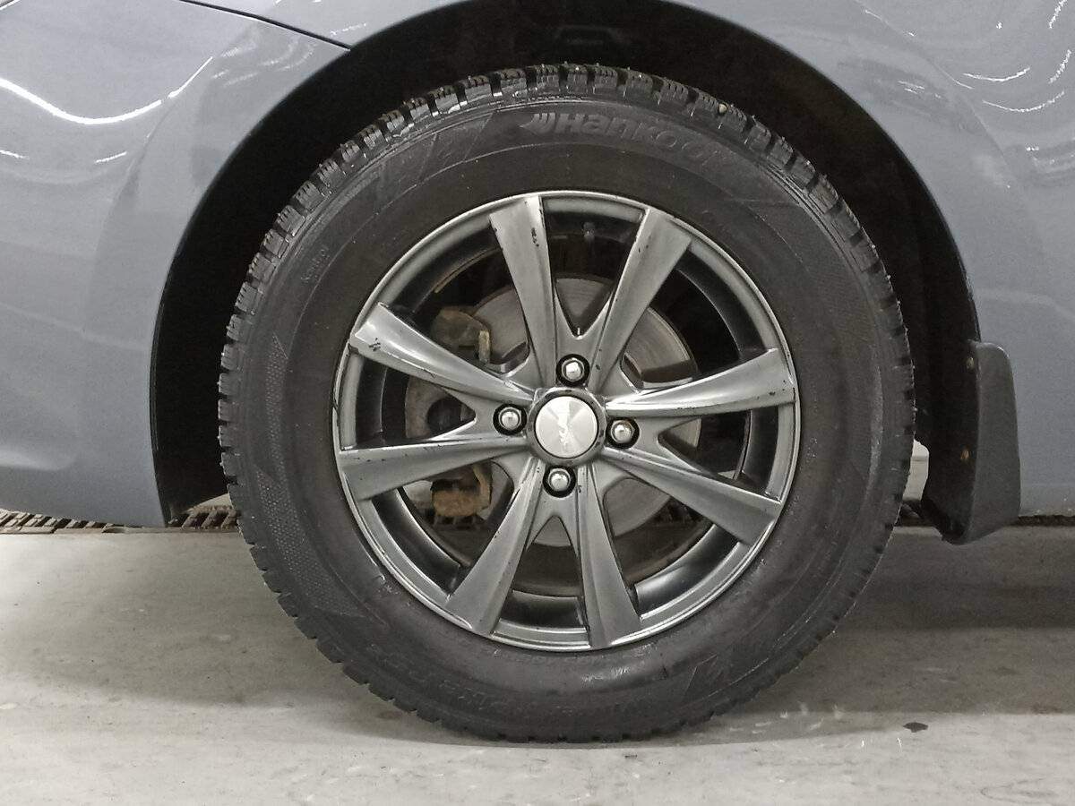 Kia Rio, 2018 - Фото №17