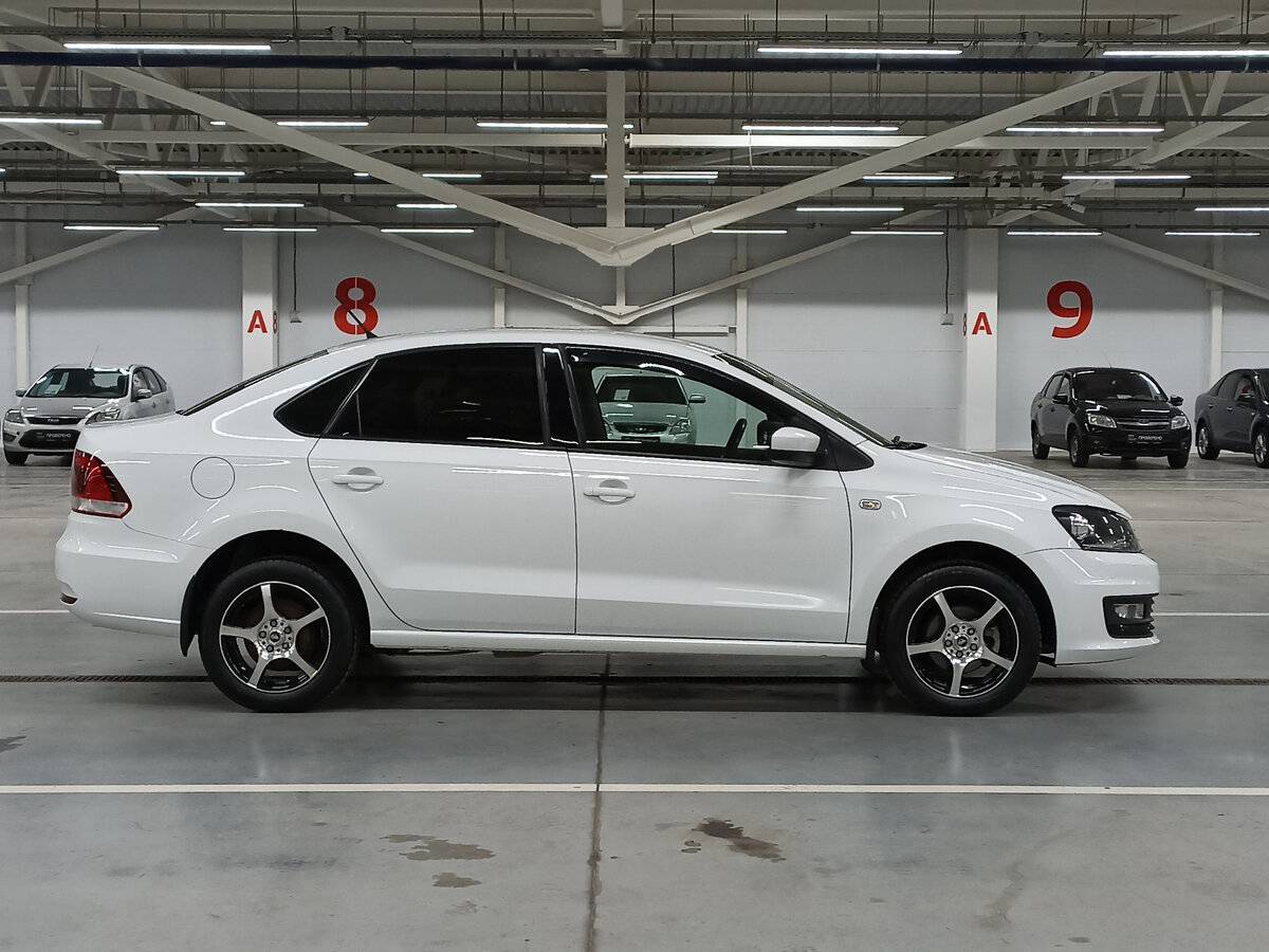 Volkswagen Polo, 2016 - Фото №3