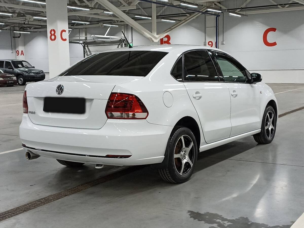 Volkswagen Polo, 2016 - Фото №4
