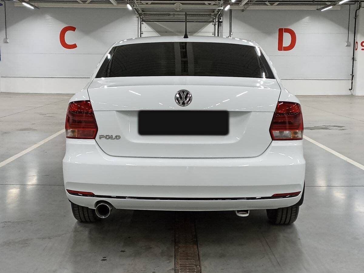 Volkswagen Polo, 2016 - Фото №5