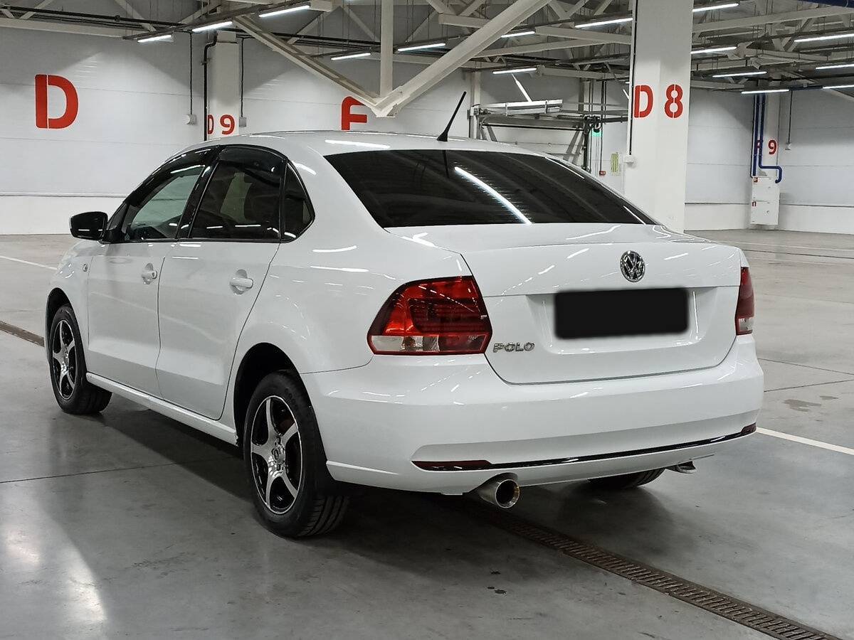 Volkswagen Polo, 2016 - Фото №6