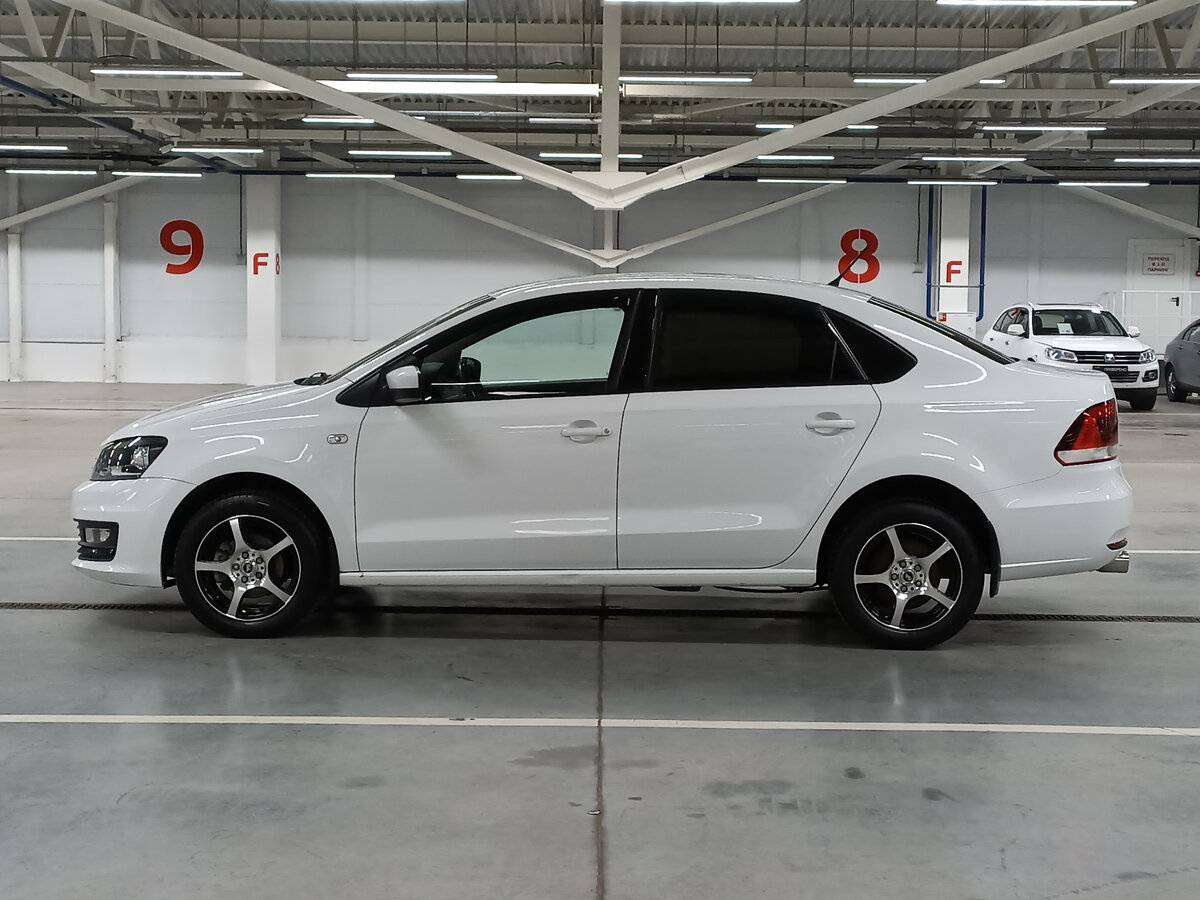 Volkswagen Polo, 2016 - Фото №7