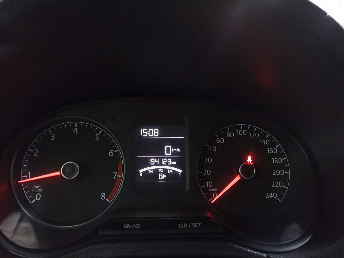 Volkswagen Polo, 2016 - Фото №12