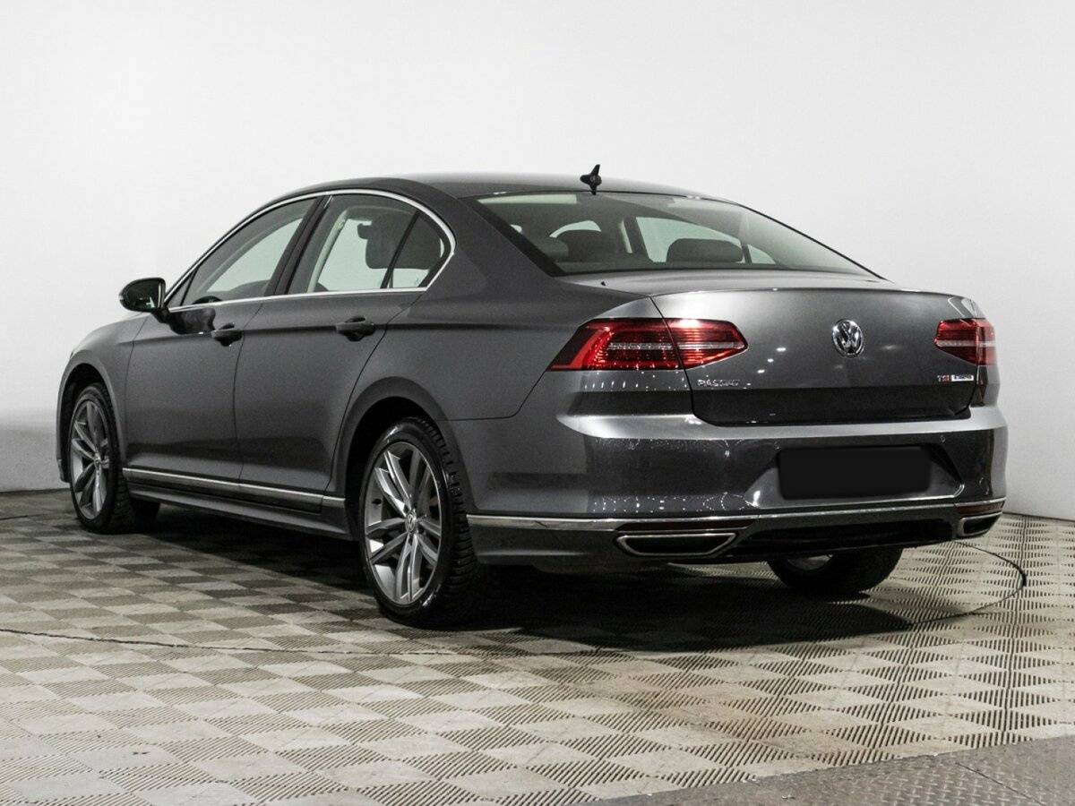 Volkswagen Passat, 2017 - Фото №6