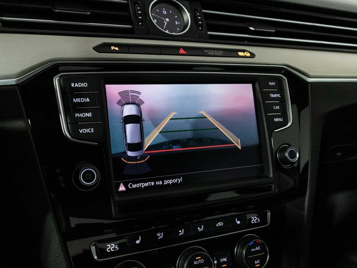 Volkswagen Passat, 2017 - Фото №17