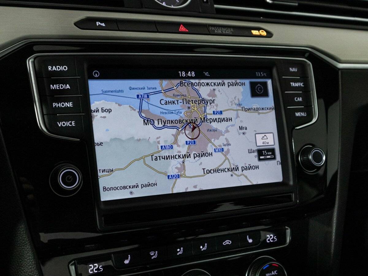 Volkswagen Passat, 2017 - Фото №18