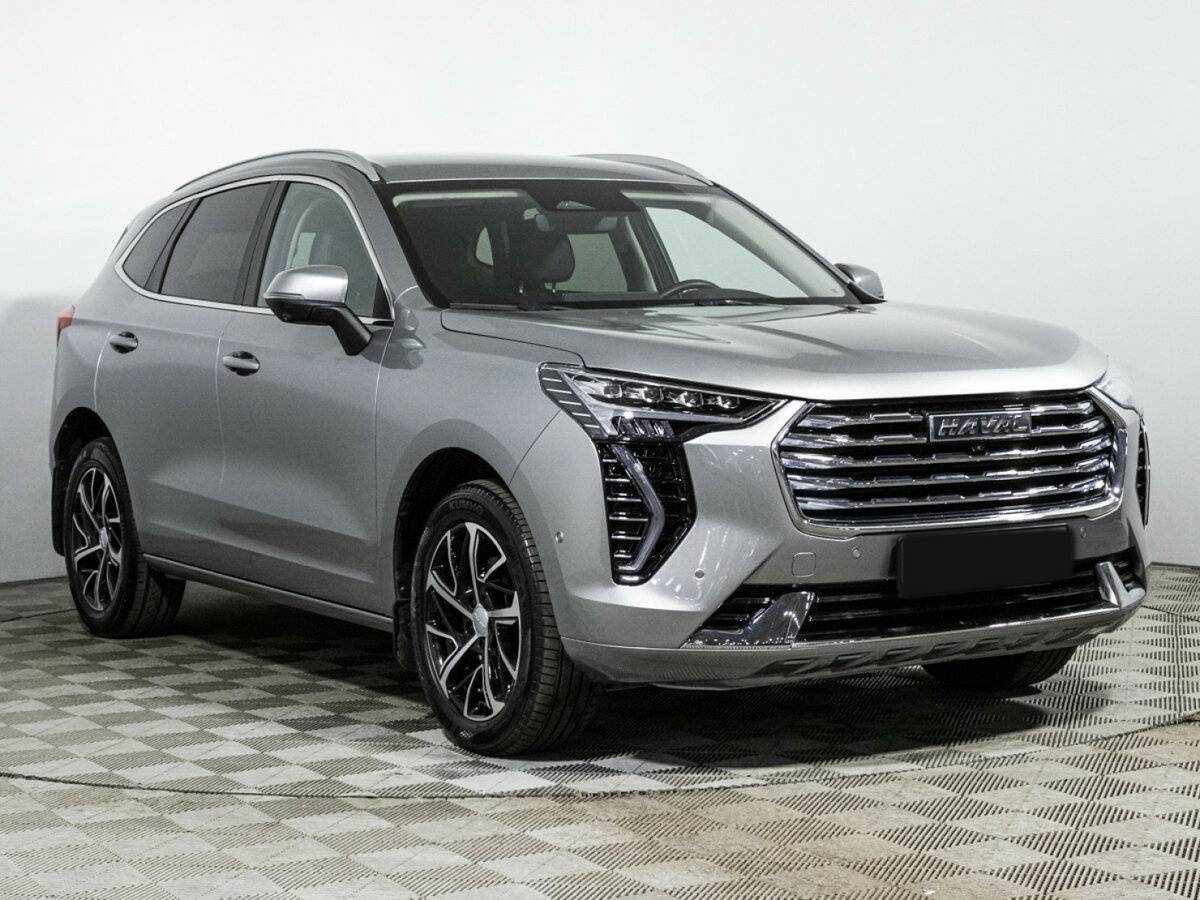 Haval Jolion, 2022 - Фото №2