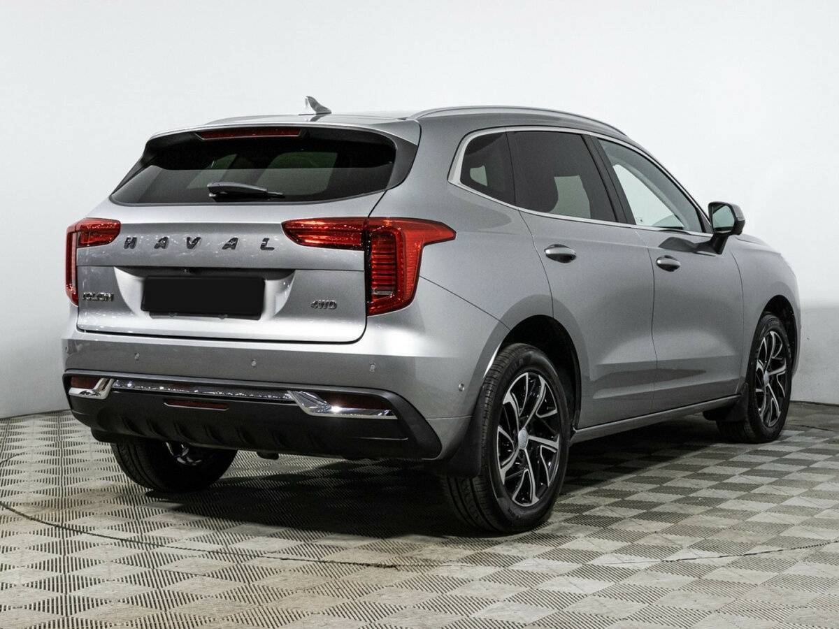 Haval Jolion, 2022 - Фото №4