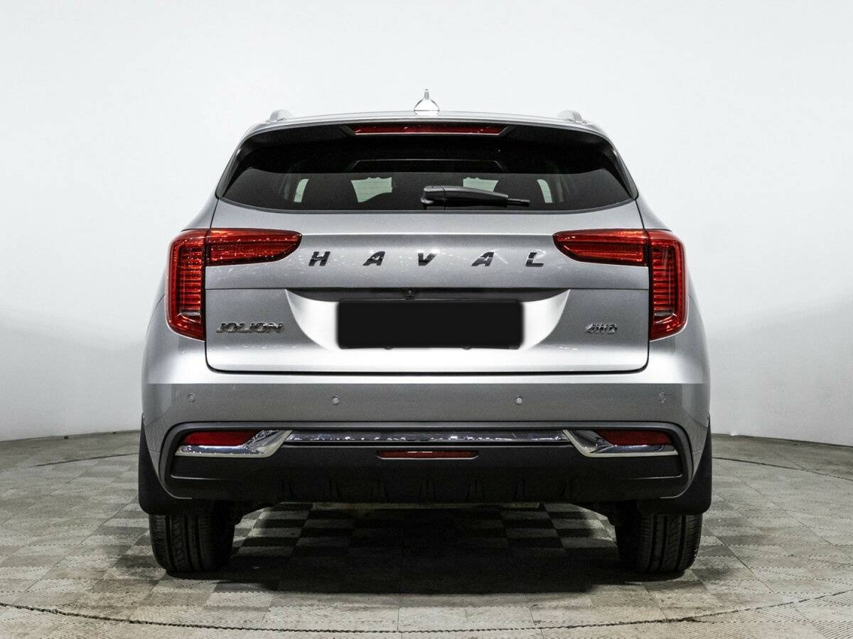 Haval Jolion, 2022 - Фото №5