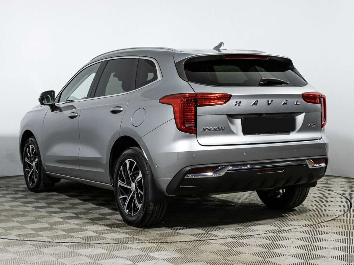Haval Jolion, 2022 - Фото №6