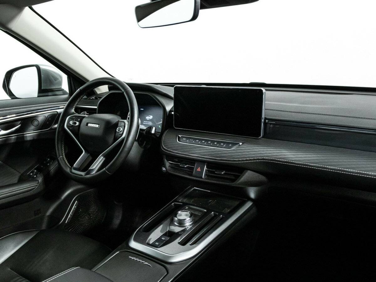Haval Jolion, 2022 - Фото №8