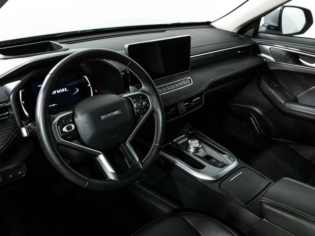 Haval Jolion, 2022 - Фото №10