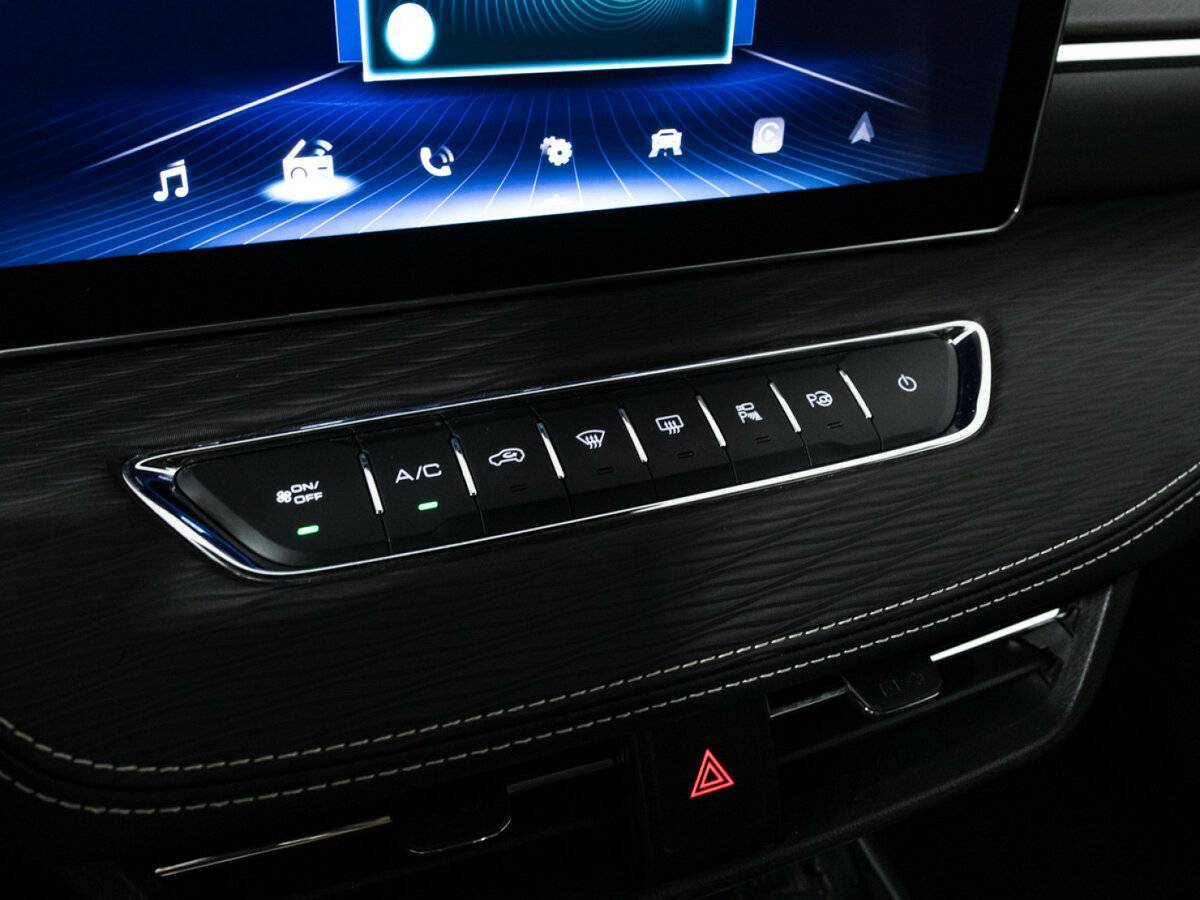 Haval Jolion, 2022 - Фото №16