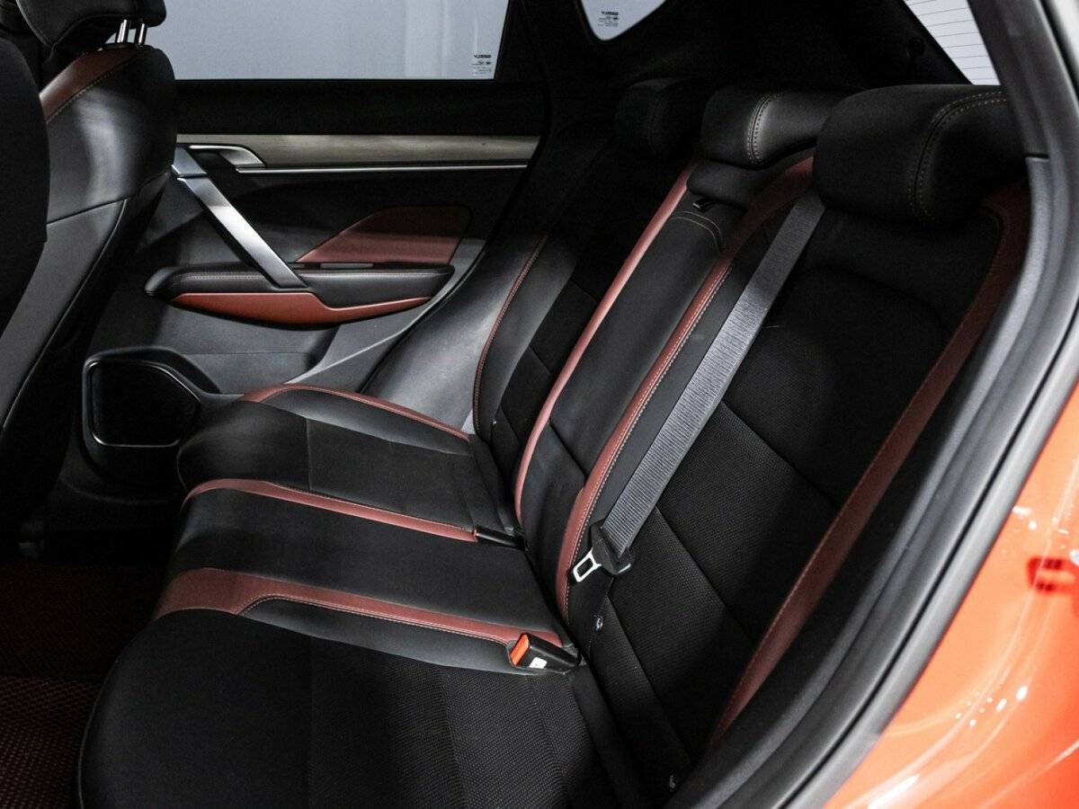 Geely Coolray, 2021 - Фото №9