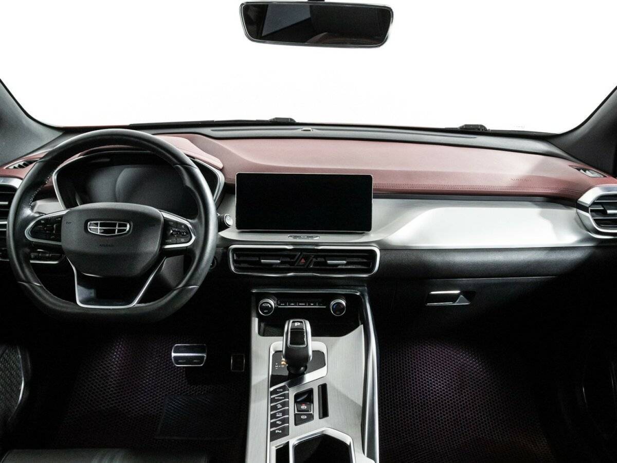 Geely Coolray, 2021 - Фото №12