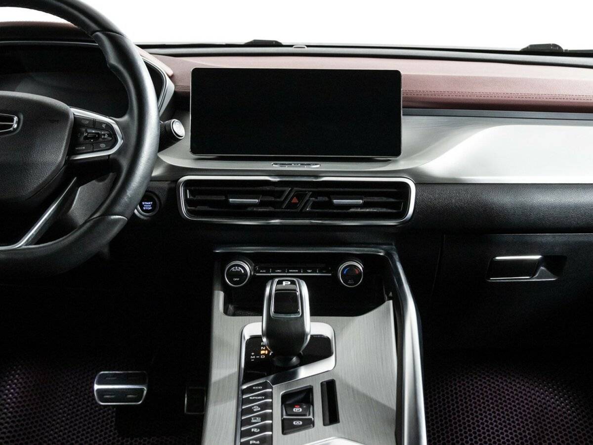 Geely Coolray, 2021 - Фото №13