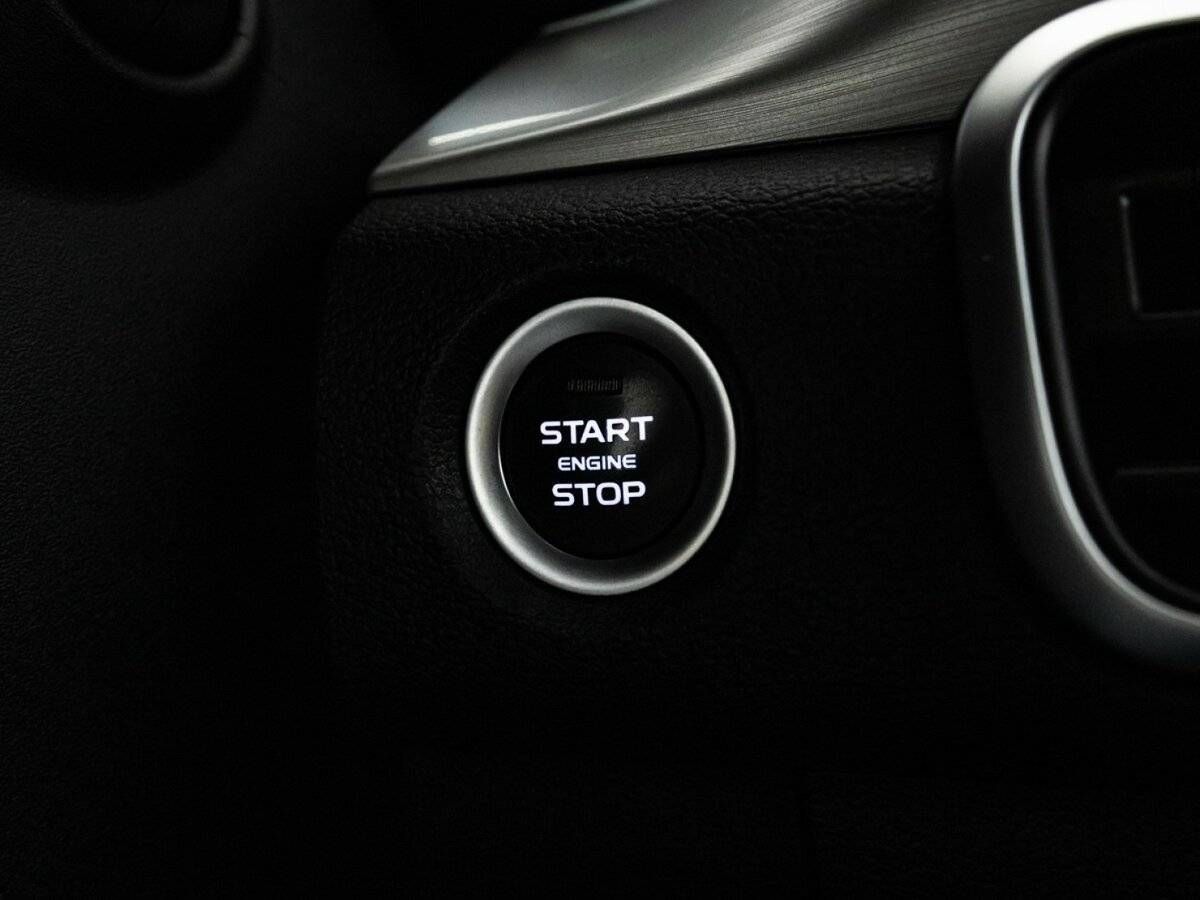 Geely Coolray, 2021 - Фото №18