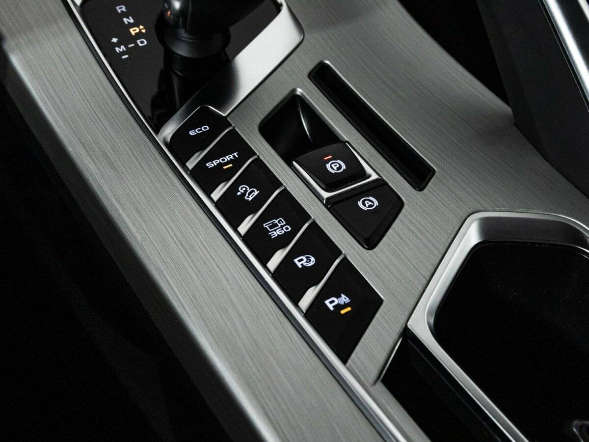 Geely Coolray, 2021 - Фото №21