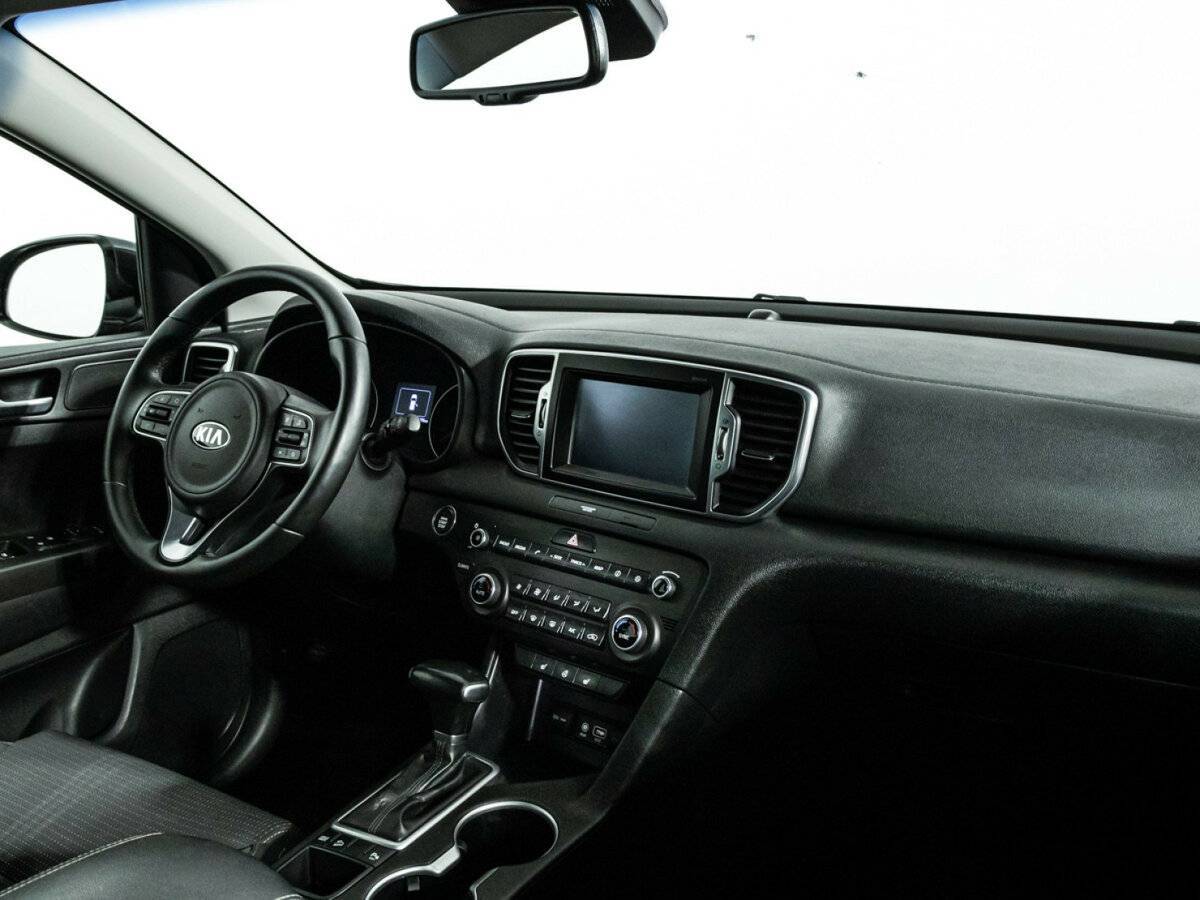 Kia Sportage, 2017 - Фото №8