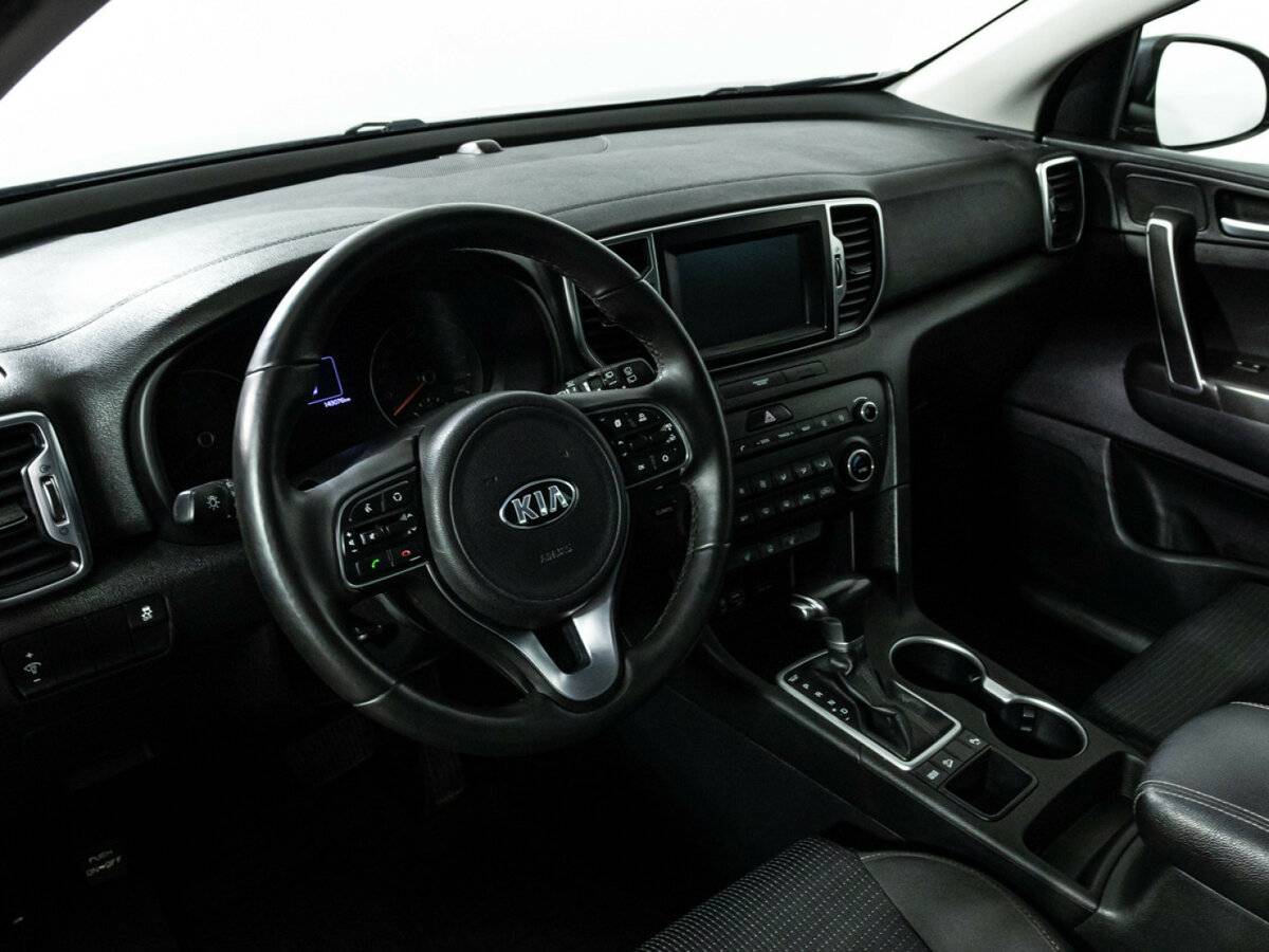 Kia Sportage, 2017 - Фото №10