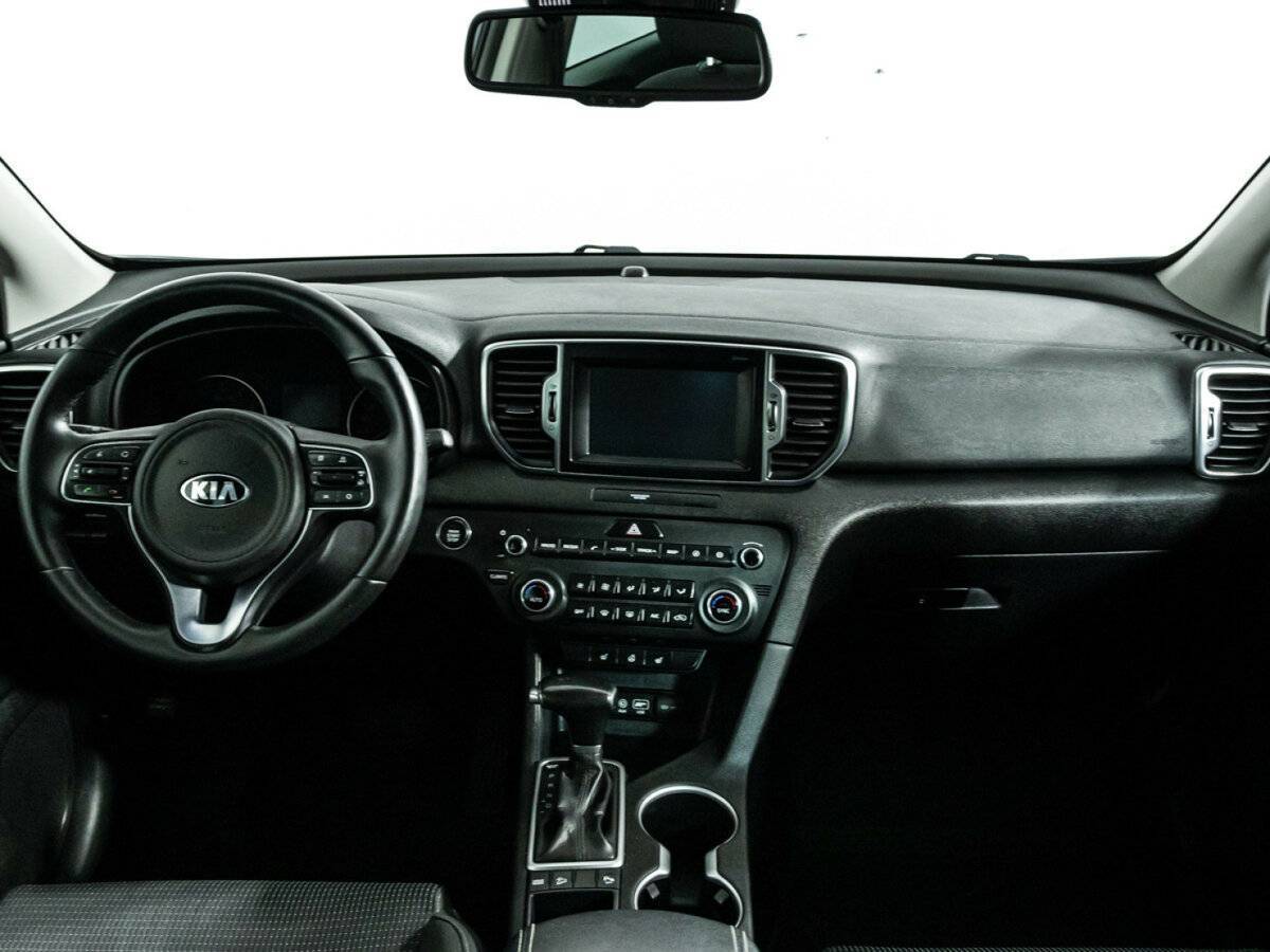 Kia Sportage, 2017 - Фото №12