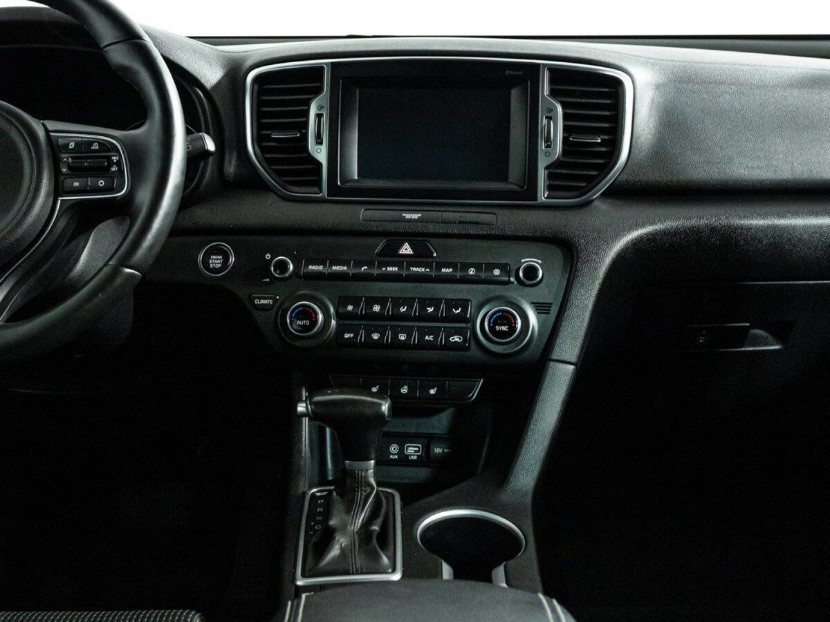 Kia Sportage, 2017 - Фото №13
