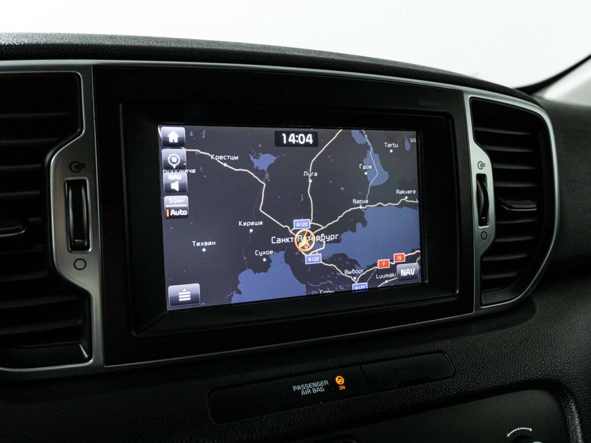 Kia Sportage, 2017 - Фото №15