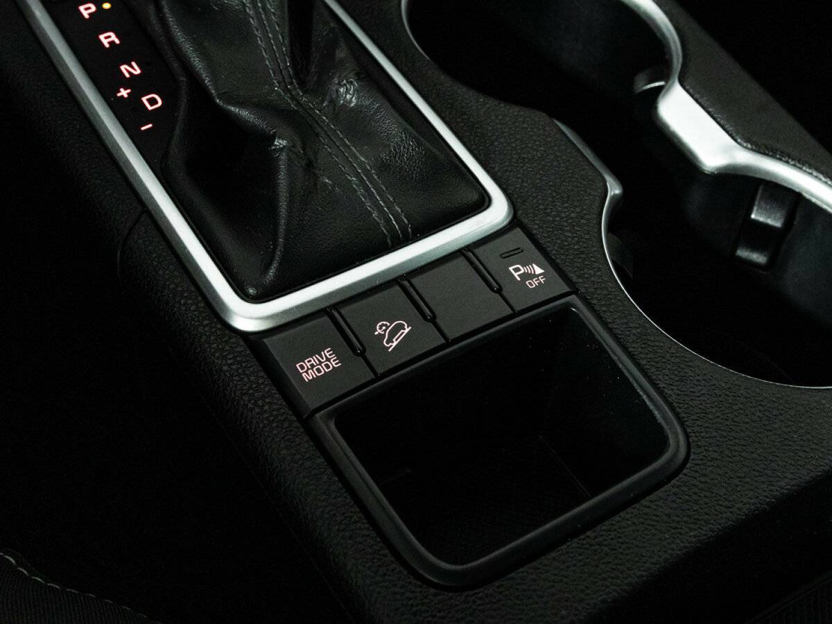 Kia Sportage, 2017 - Фото №17