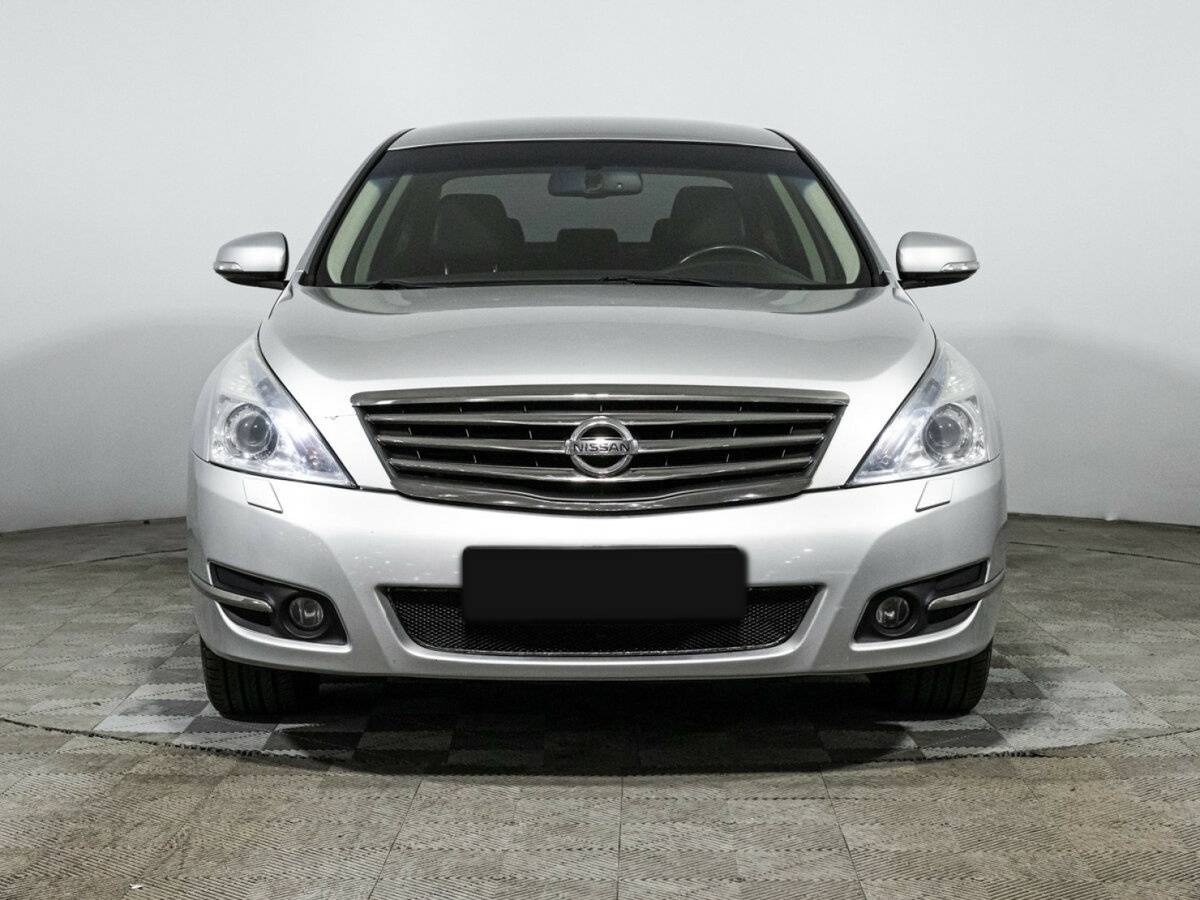 Nissan Teana, 2012 - Фото №1