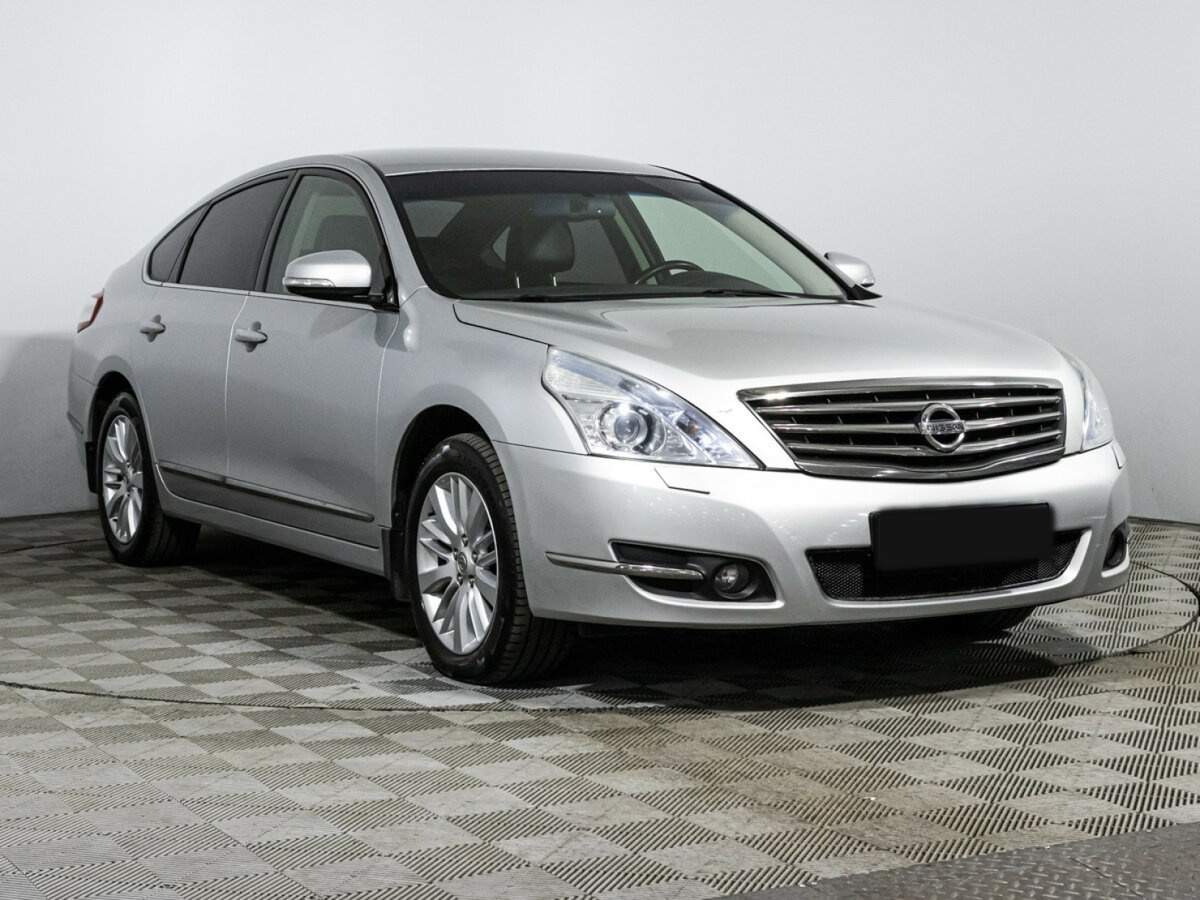 Nissan Teana, 2012 - Фото №2