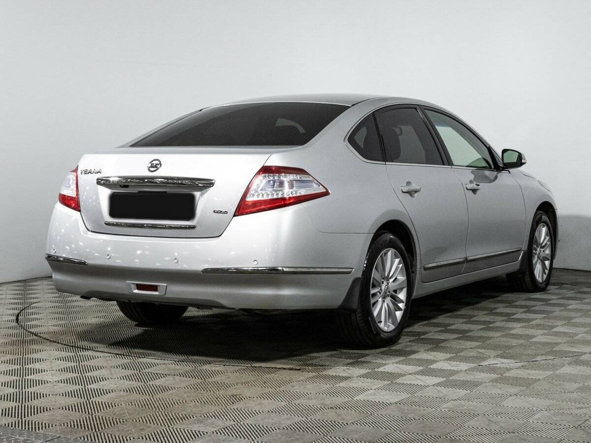 Nissan Teana, 2012 - Фото №3