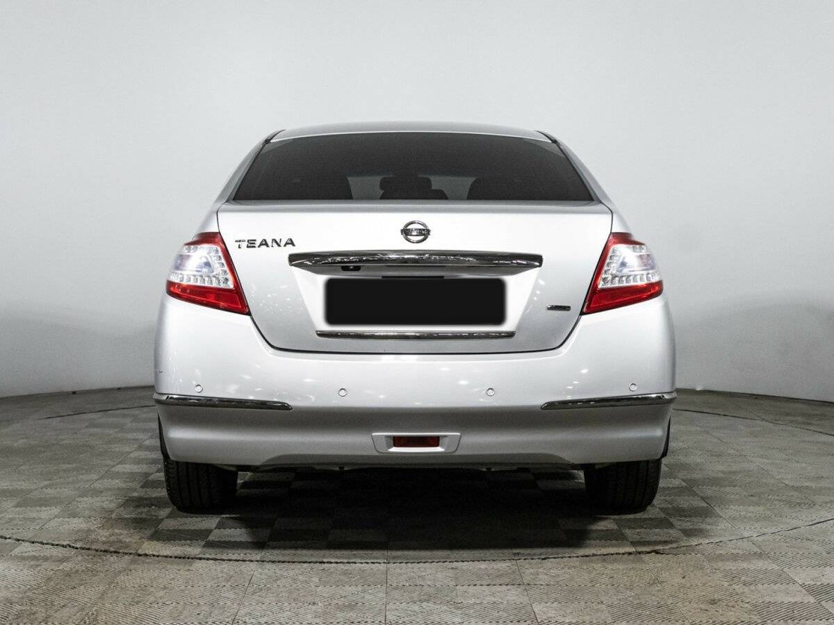 Nissan Teana, 2012 - Фото №4