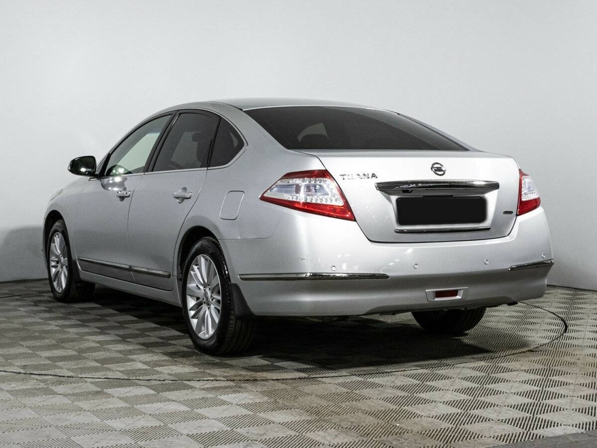 Nissan Teana, 2012 - Фото №5