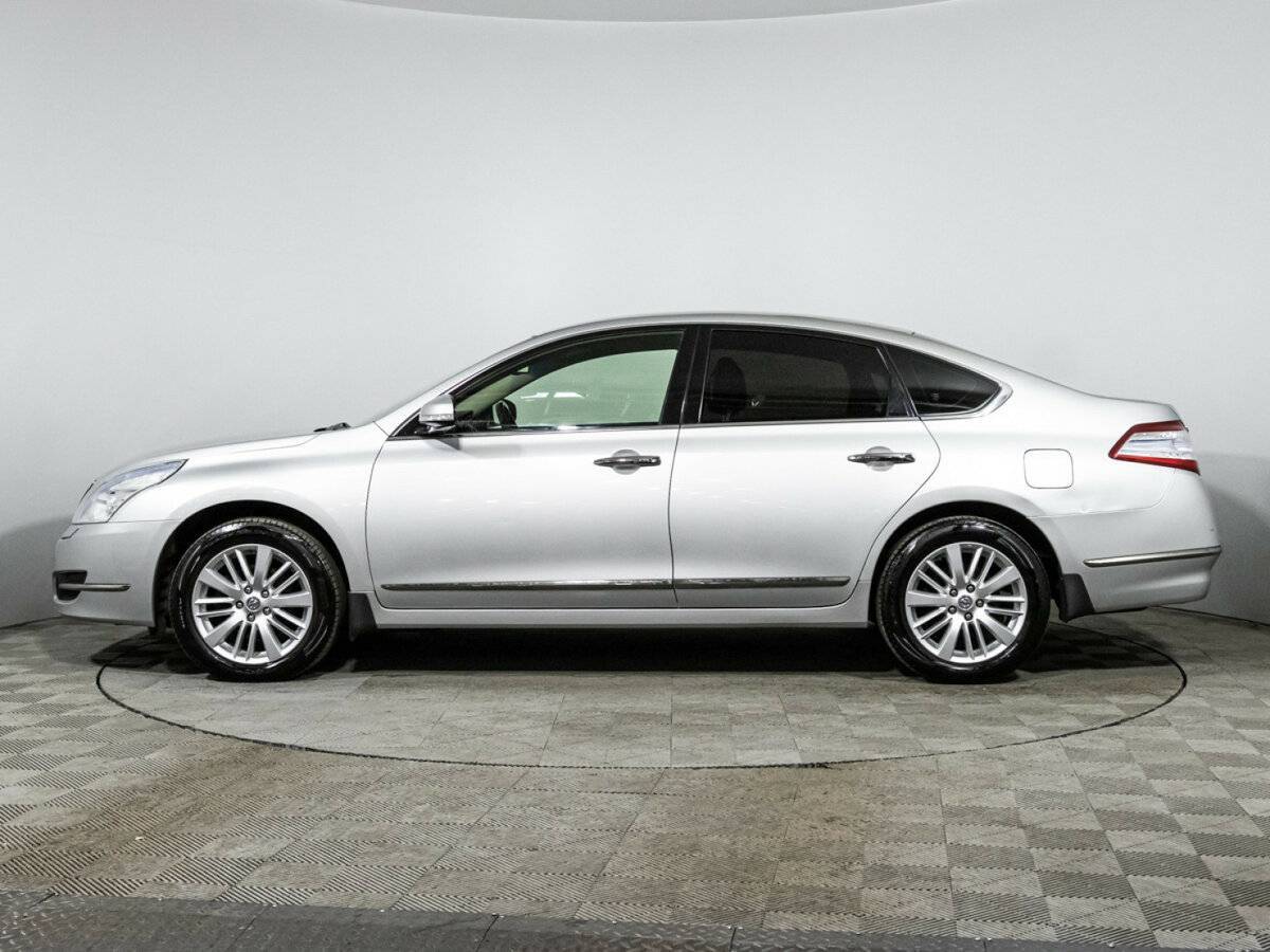 Nissan Teana, 2012 - Фото №6