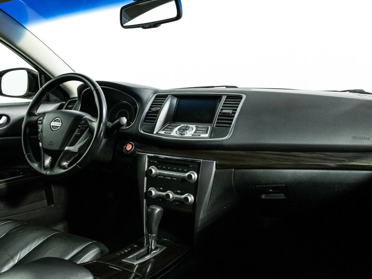 Nissan Teana, 2012 - Фото №7