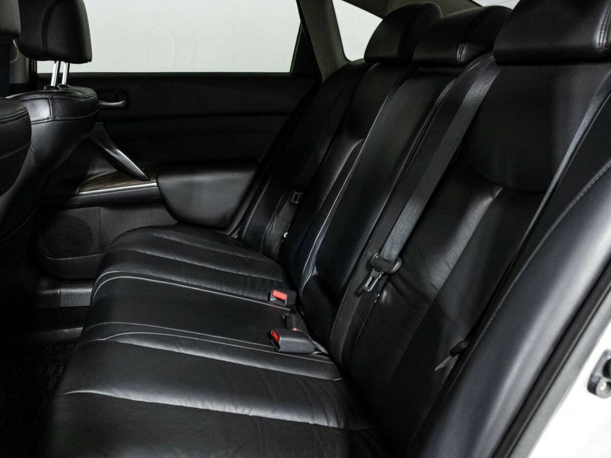 Nissan Teana, 2012 - Фото №8