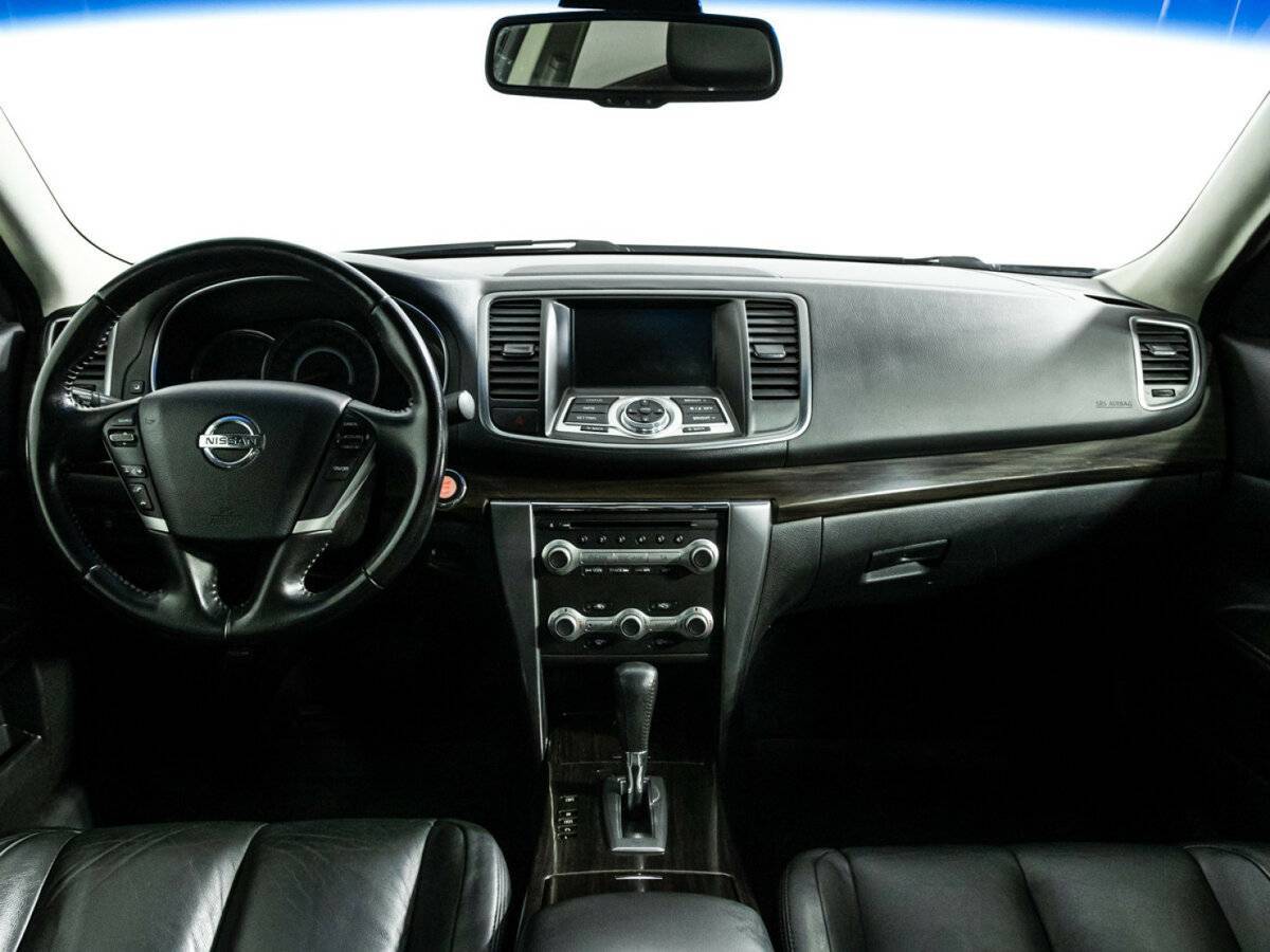 Nissan Teana, 2012 - Фото №11