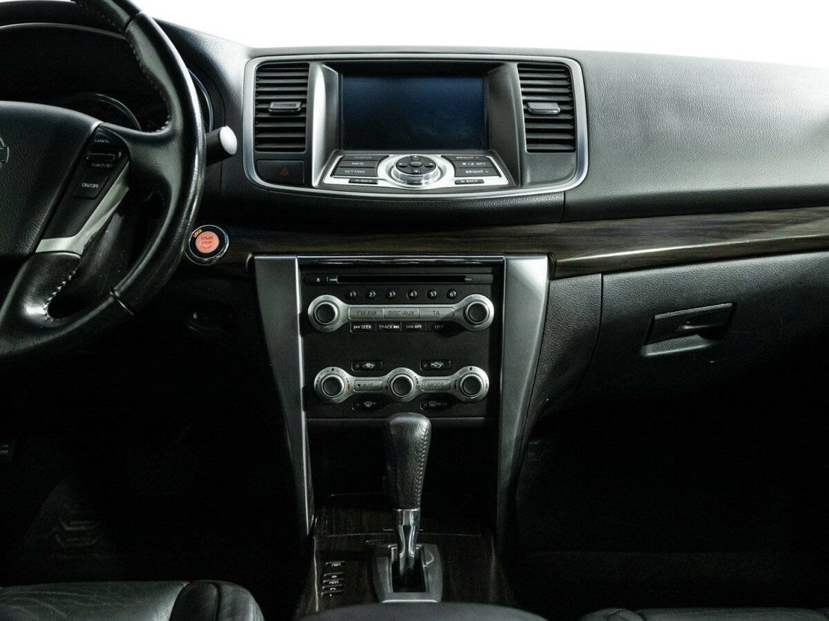 Nissan Teana, 2012 - Фото №12