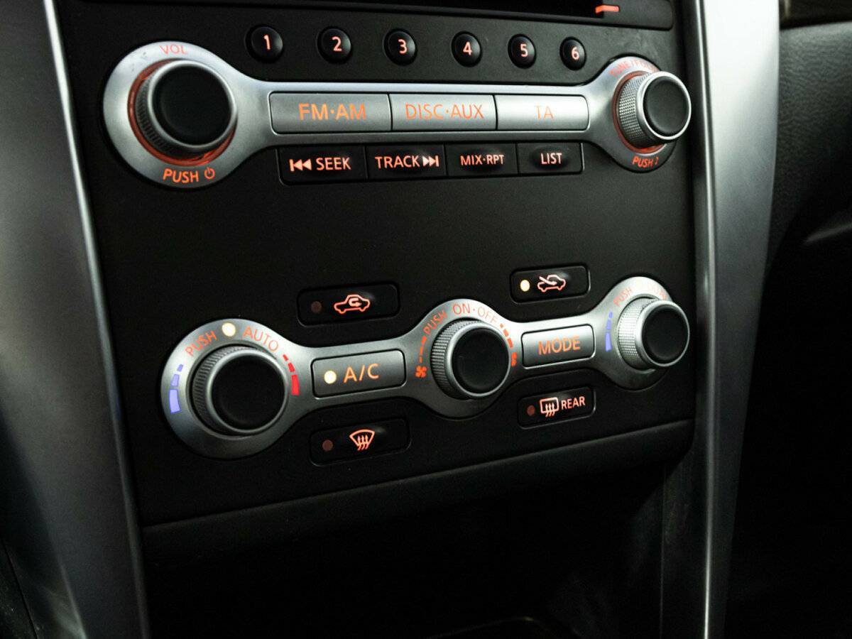 Nissan Teana, 2012 - Фото №13