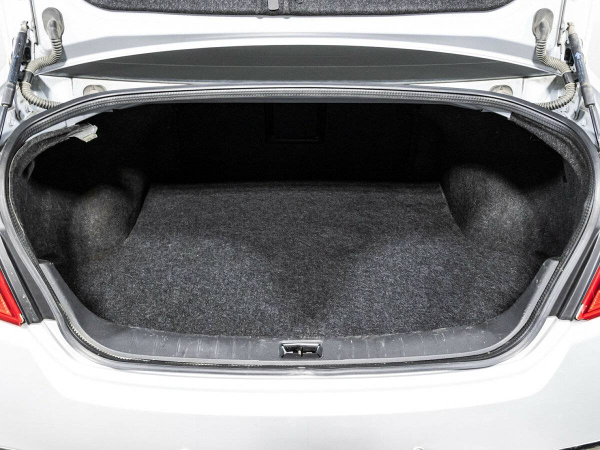 Nissan Teana, 2012 - Фото №18